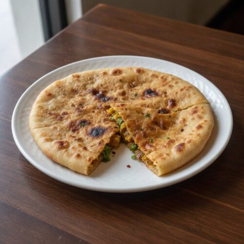 Tandoori Aloo Paratha