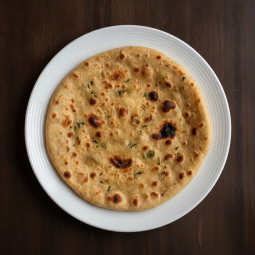 Tandoori Methi Paratha