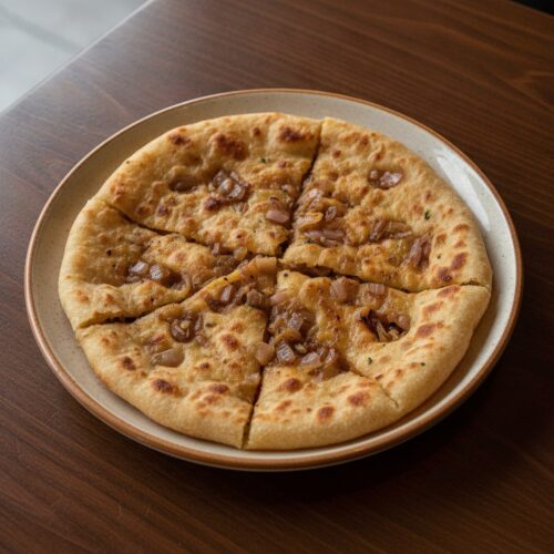 Tandoori Pyaz Paratha