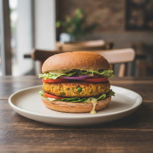 Veg Burger