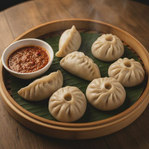 Veg Momos