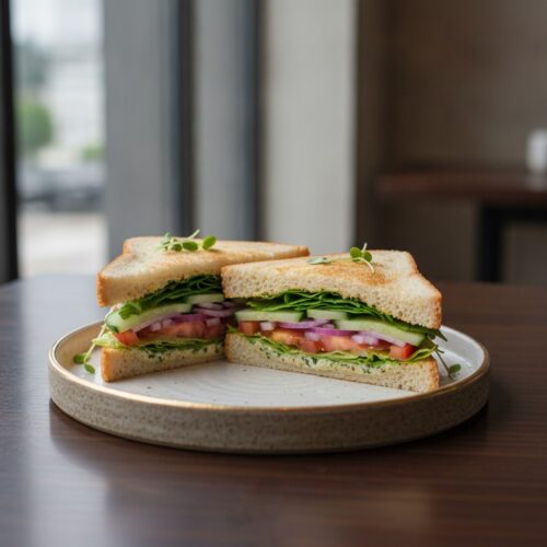 Veg Sandwich